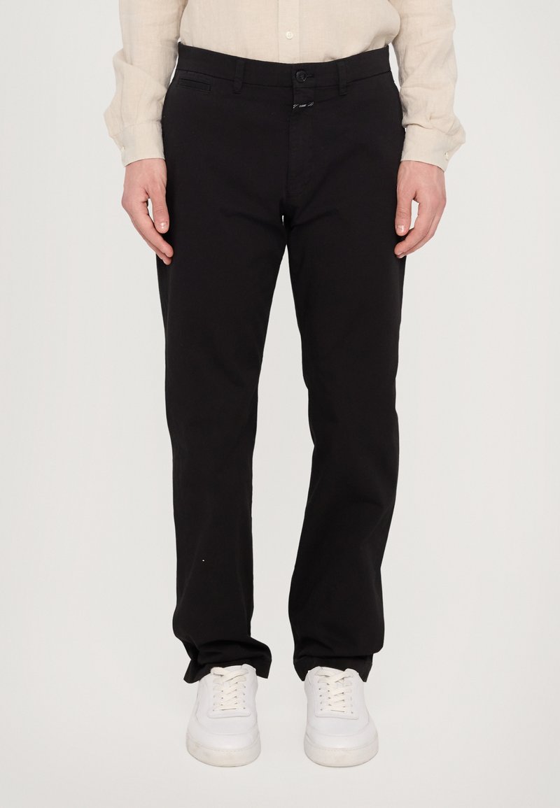 CLOSED - TACOMA TAPERED - Pantalon classique - black, Agrandir