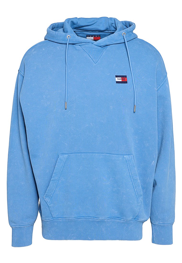Tommy Jeans Hoodie blauw Tommy Jeans Hoodie blauw