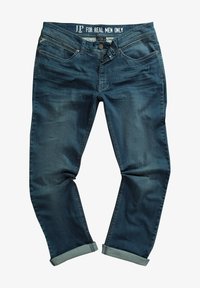 Seleccionado, dark-blue denim