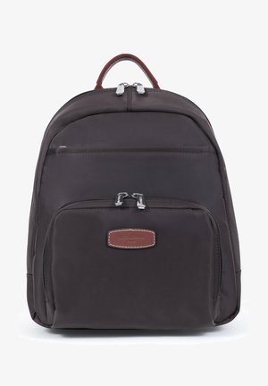 Hexagona DIVERSITÉ - Sac à dos - marron foncé