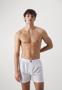 Carhartt WIP - Boxershorts - white Thumbnail-Bild 1
