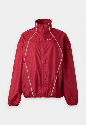 Nike Sportswear, Καλοκαιρινό μπουφάν - tough red/sail