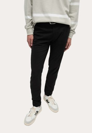 Marks & Spencer, 2 PACK - Chino - black