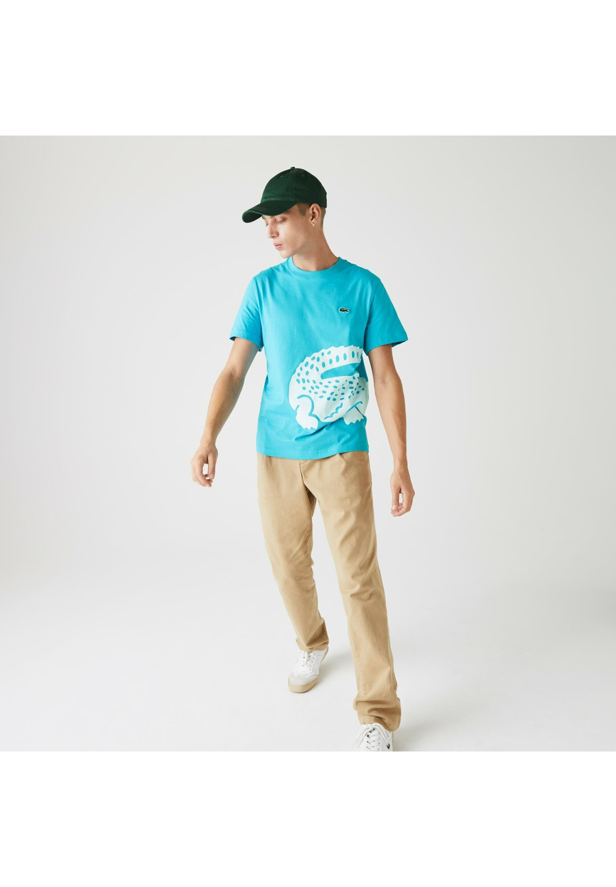 Lacoste TH5139 - Print T-shirt 