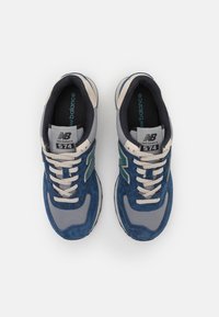 New Balance U574 UNISEX - Sportbačiai - blue