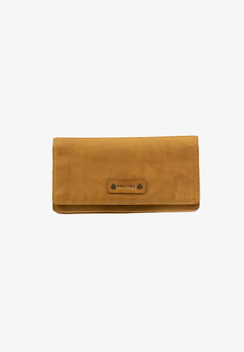 MAITRE STEINBACH IMMINE - Denarnica - yellow