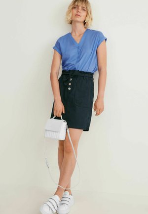 2 PACK - Blusa - blue