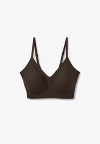 Non sélectionné, brown