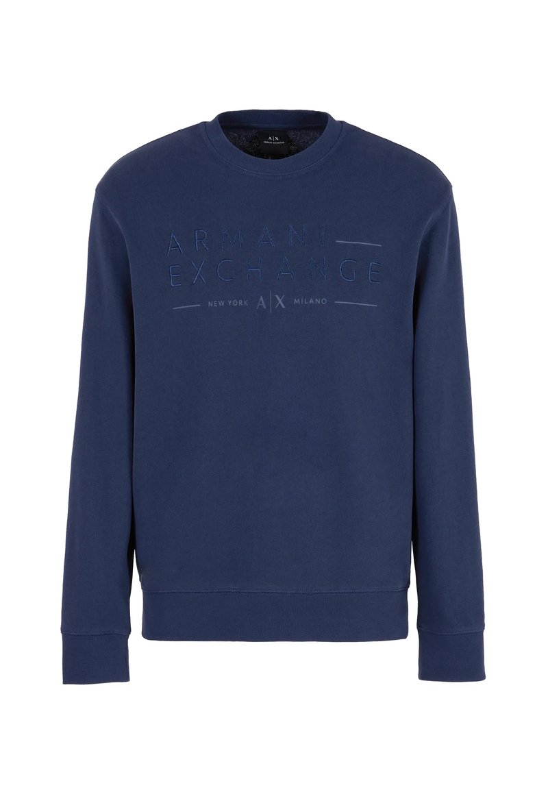Armani Exchange Sweater blauw Armani Exchange Sweater blauw