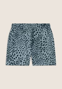 Freddy Pantaloncini sportivi - leopard animalier on blue