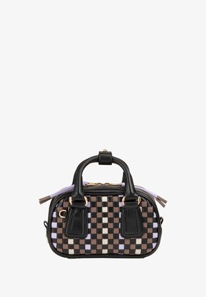 DUDU, Handtasche - nero rosa