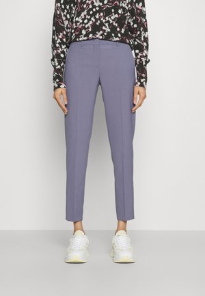 PS Paul Smith WOMENS TROUSER - Παντελόνι - blue