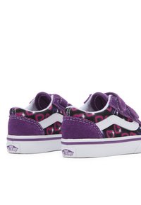 Vans UNISEX fioletowy