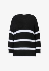 Niet geselecteerd, black