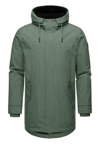 Ragwear Vinterkappa /-rock - mottled green