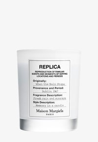 Maison Margiela Fragrances - REPLICA WHEN RAIN STOPS CANDLE - Doftljus - when rain stops Miniatyrbild 1