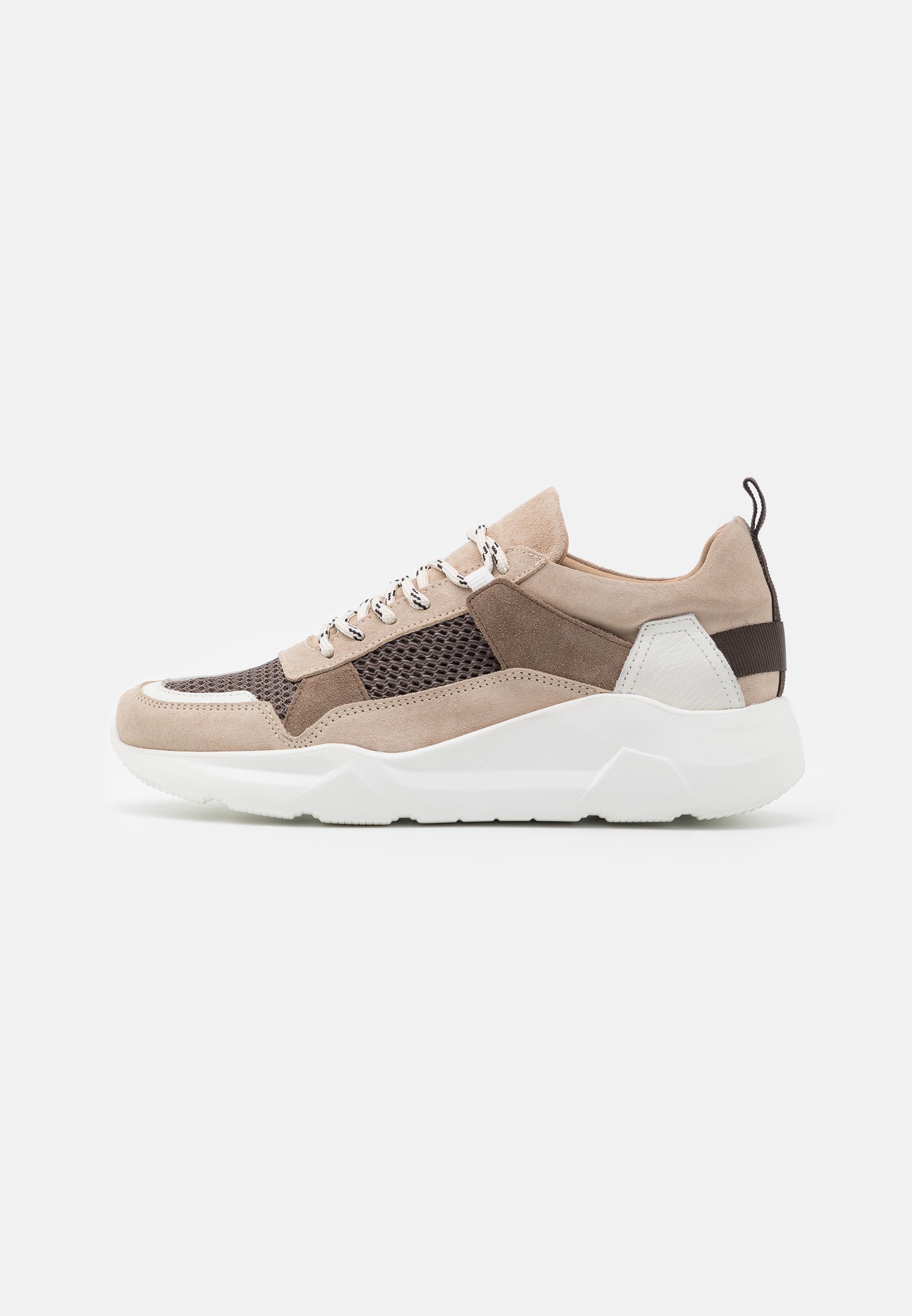 Anna Field LEATHER Sneaker low beige Anna Field Sneaker low beige