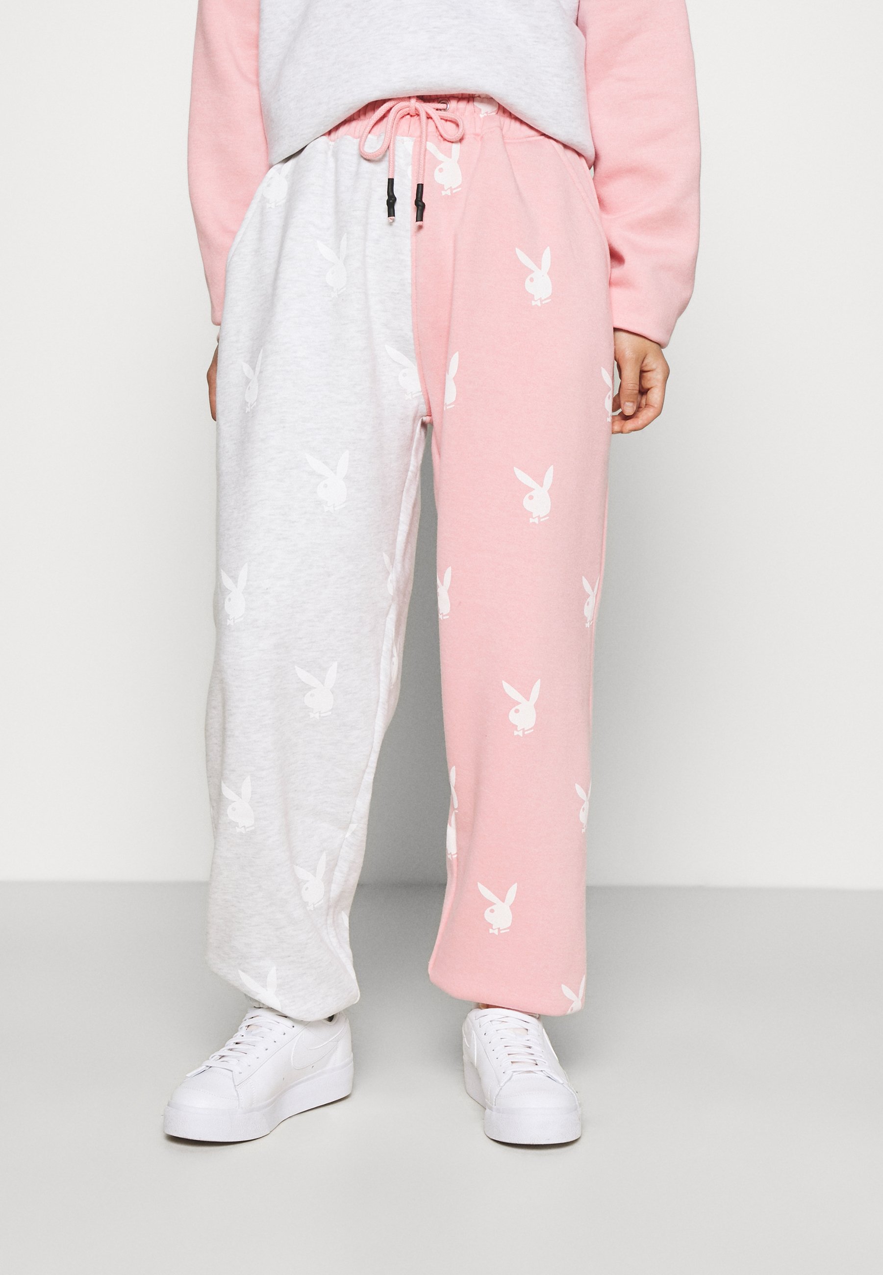 Missguided Petite PLAYBOY JOGGERS 