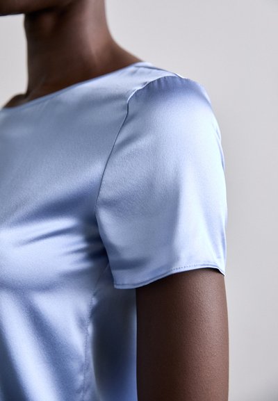 Emporio Armani Camicetta - sky blue