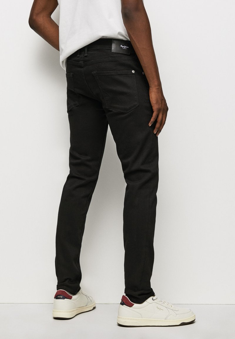 Pepe Jeans FINSBURY Jeans Skinny denim/denim noir