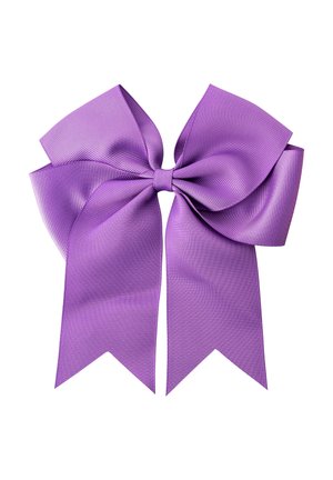 HAARSPANGE GROSSE SCHLEIFE - Haar-Styling-Accessoires - lila