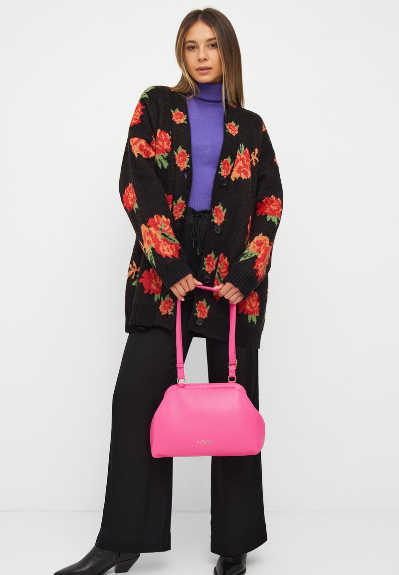 Nobo Borsa a mano różowy/fuxia Zalando.it