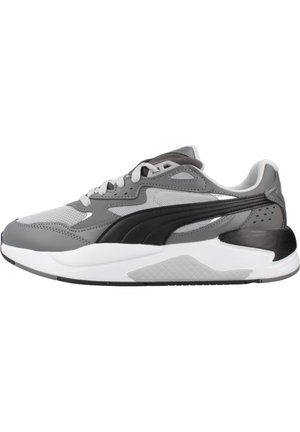 Sneakers basse - gris