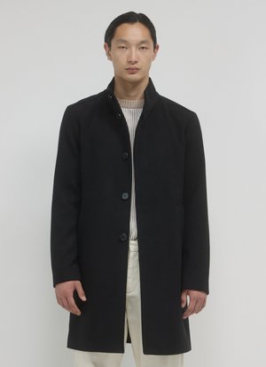 Calliope À COL MONTANT - Manteau court - noir