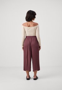 ONLY Petite Kalhoty - light pink