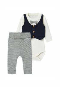 Name it NBMADAM SET NOOS - Leggings - dark sapphire