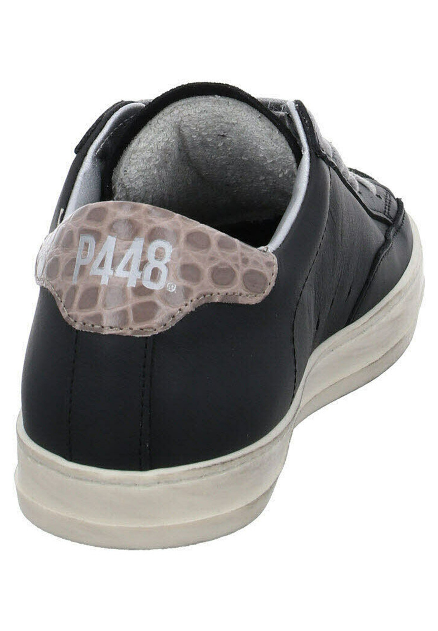 P448 JOHN - Trainers - schwarz/black - Zalando.de