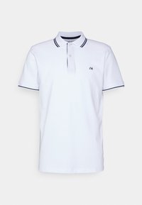 SLHAZE SPORT SS - Polo - bright white
