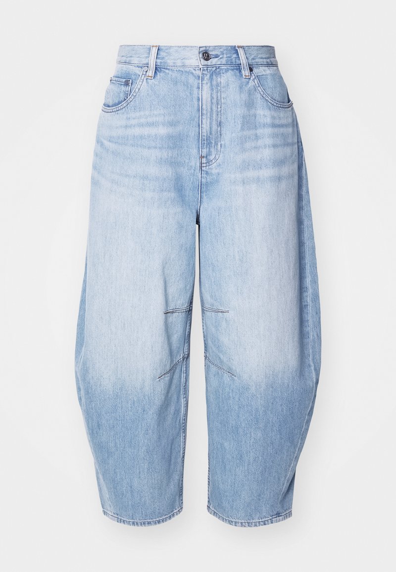 Helmut Lang Relaxed fit jeans lichtblauw denim