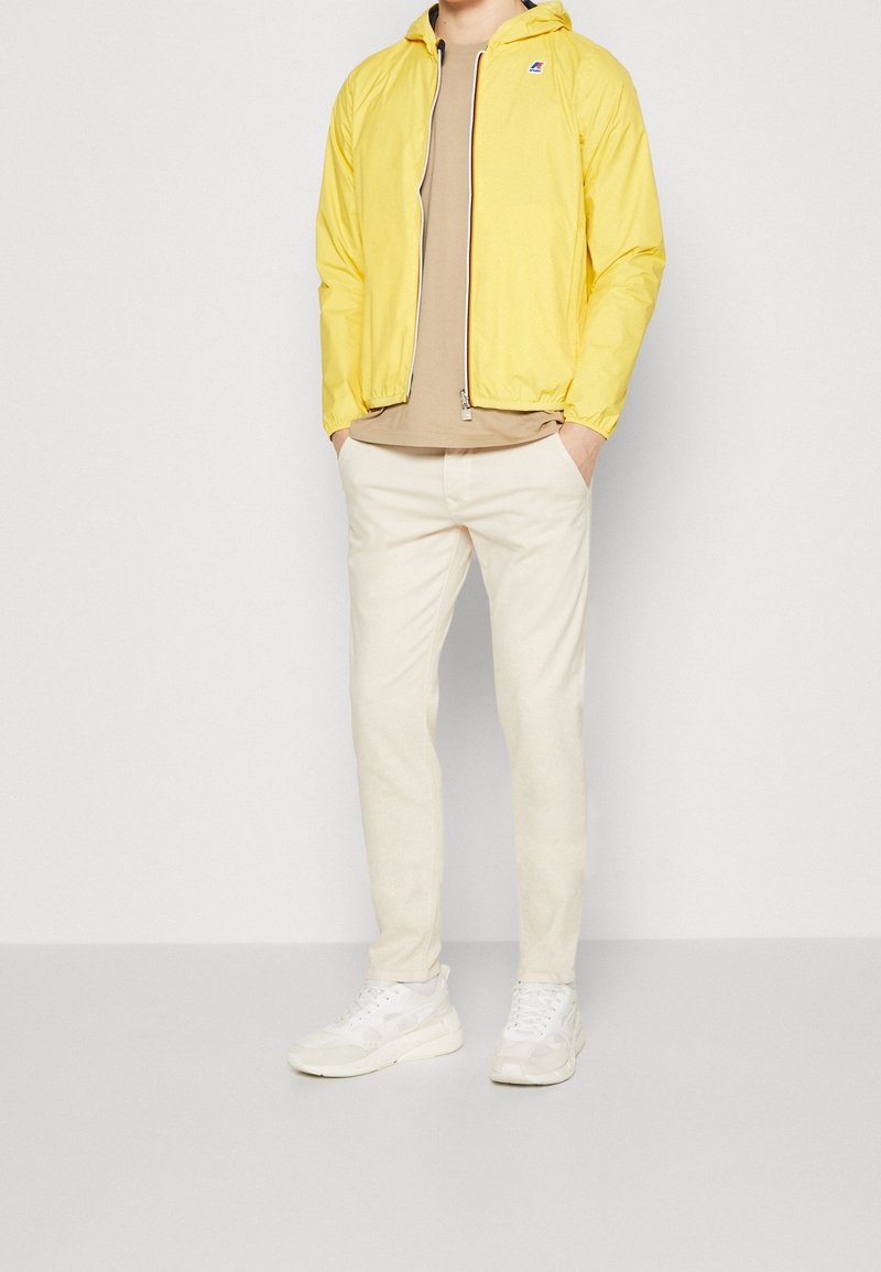 K-Way Impermeabile - yellow