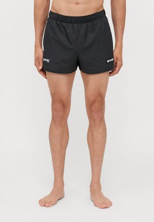 NO MORE TEARS SWIM  - Swimming shorts - black