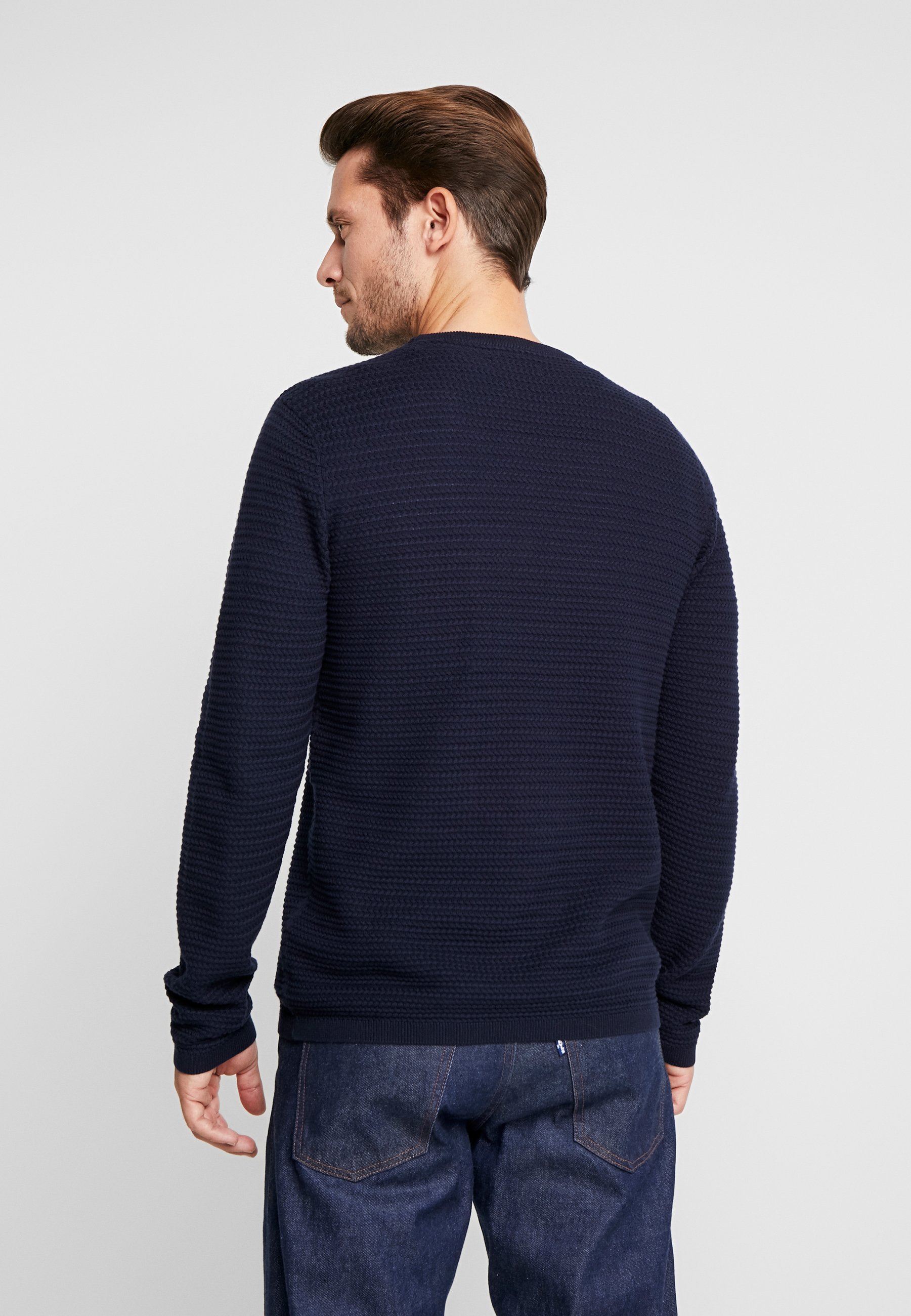 Casual Friday Trui navy Zalando.nl Casual Friday Trui navy Zalando.nl