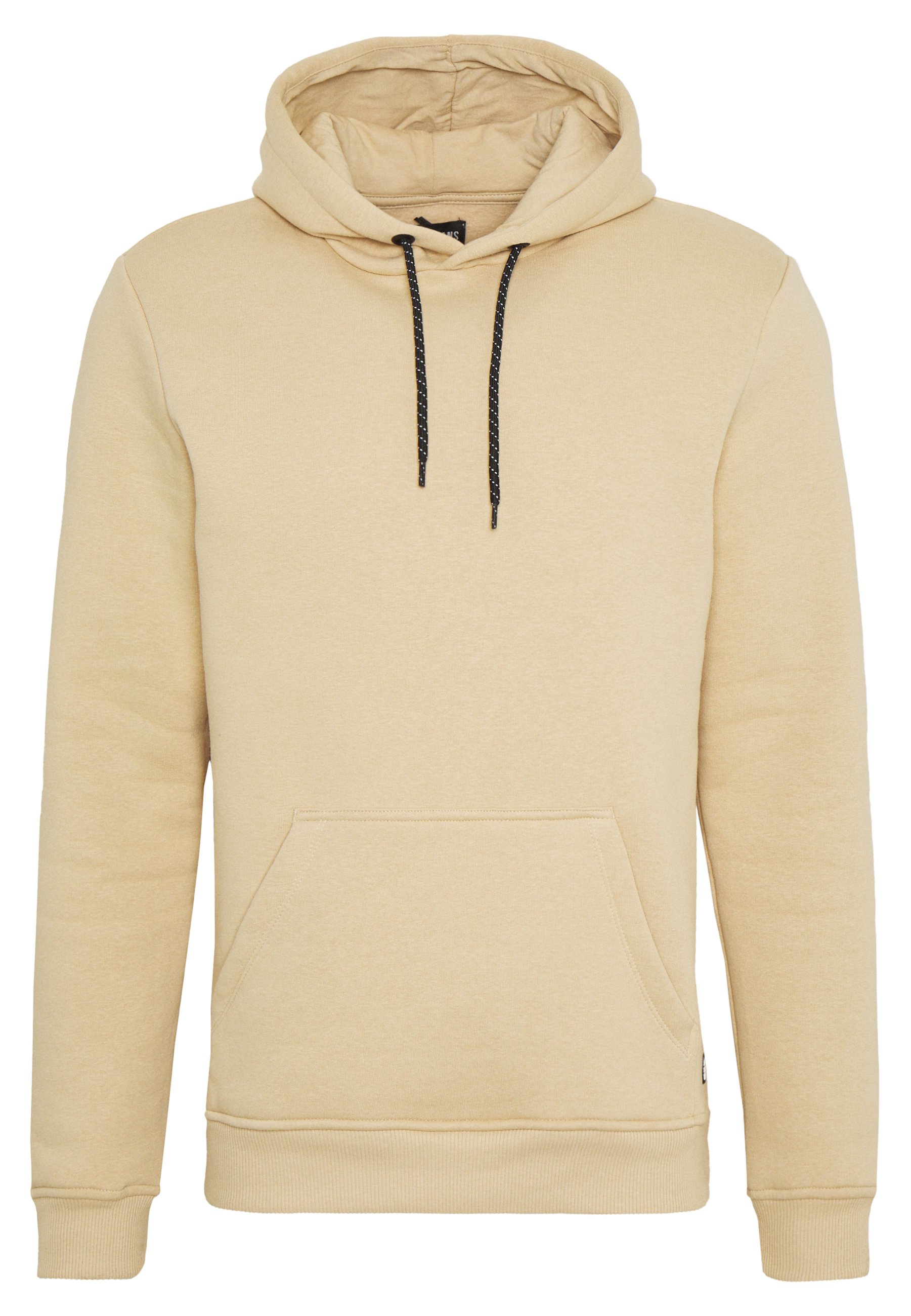 Cars Jeans KIMAR HOOD Hoodie sand Zalando.no Cars Jeans KIMAR - Hoodie - black