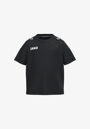JAKO, JAKO ONE T-SHIRT KIDS FUSSBALL - TEAMSPORT TEXTIL - T-SHIRTS - Sport T-Shirt - schwarz