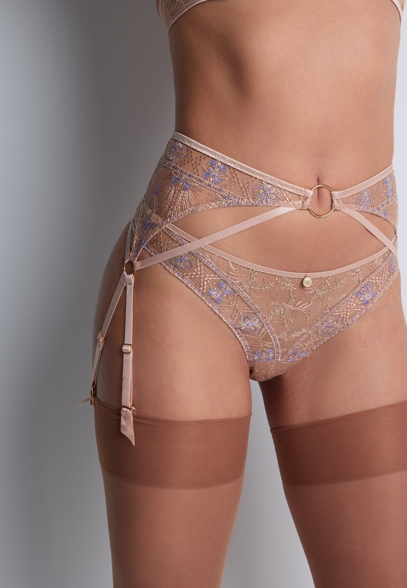 Aubade Porte-jarretelles - lavender aura