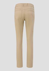 QS REGULAR - Chino - beige