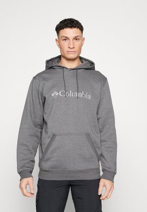 BASIC LOGO™ II HOODIE - Sweatshirt - grey
