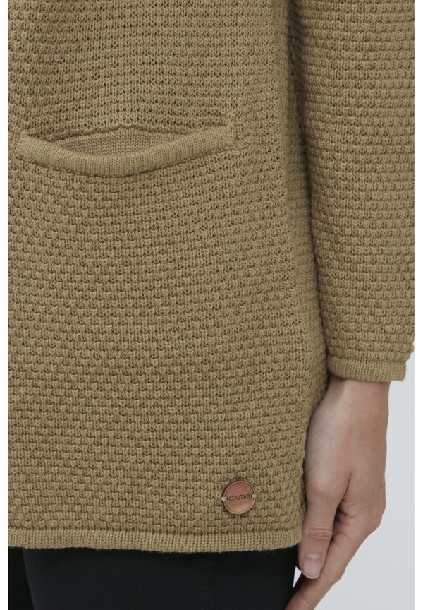 OXHilda - Cardigan - kelp4