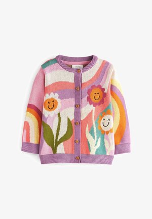CHARACTER - Gilet - purple