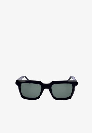 TOM TAILOR DENIM, EYEWEAR RECHTECKIGE - Occhiali da sole - black