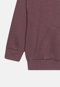 adidas Originals HOODIE KIDS UNISEX SET - Tracksuit bottoms - shadow fig