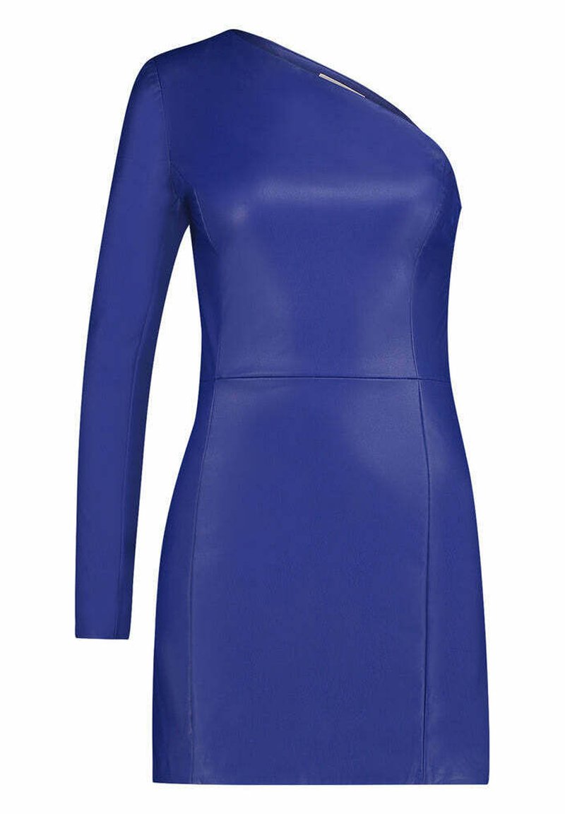 Steve Madden Cocktailjurk neonblauw
