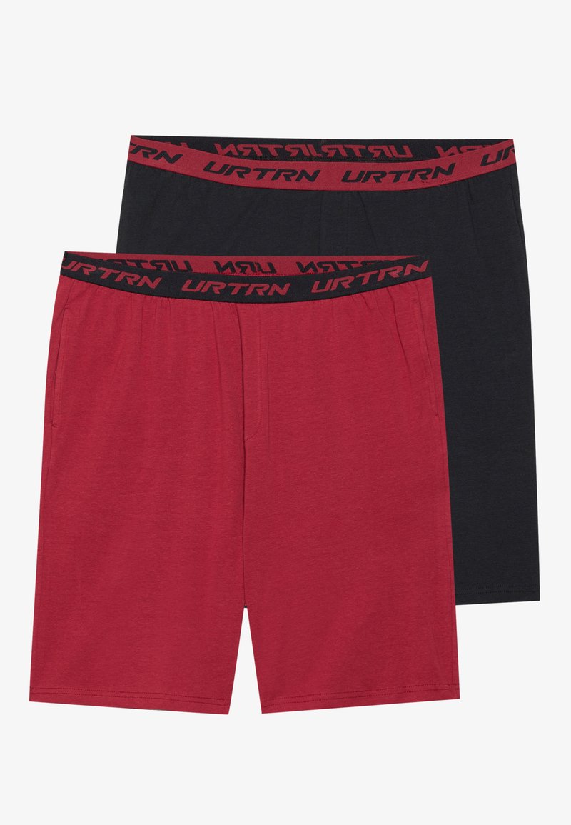 YOURTURN Pyjamabroek zwart YOURTURN Pyjamabroek zwart