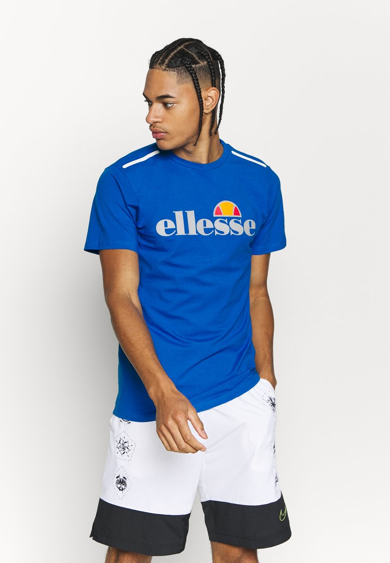 Ellesse - CELLA  - Majica kratkih rukava s printom - blue, Povećaj