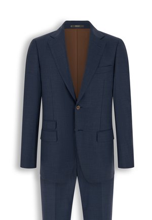 Boggi Milano, BOGGI MILANO  SET - Costume - blue