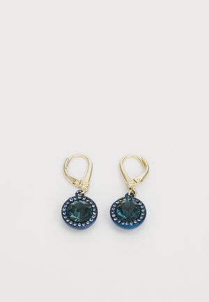STONE DROP - Naušnice - gold-coloured/montana